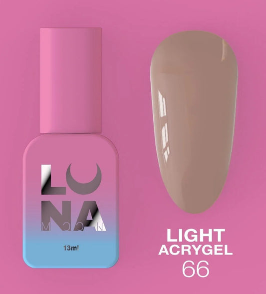 LunaMoon Light Acrygel 66