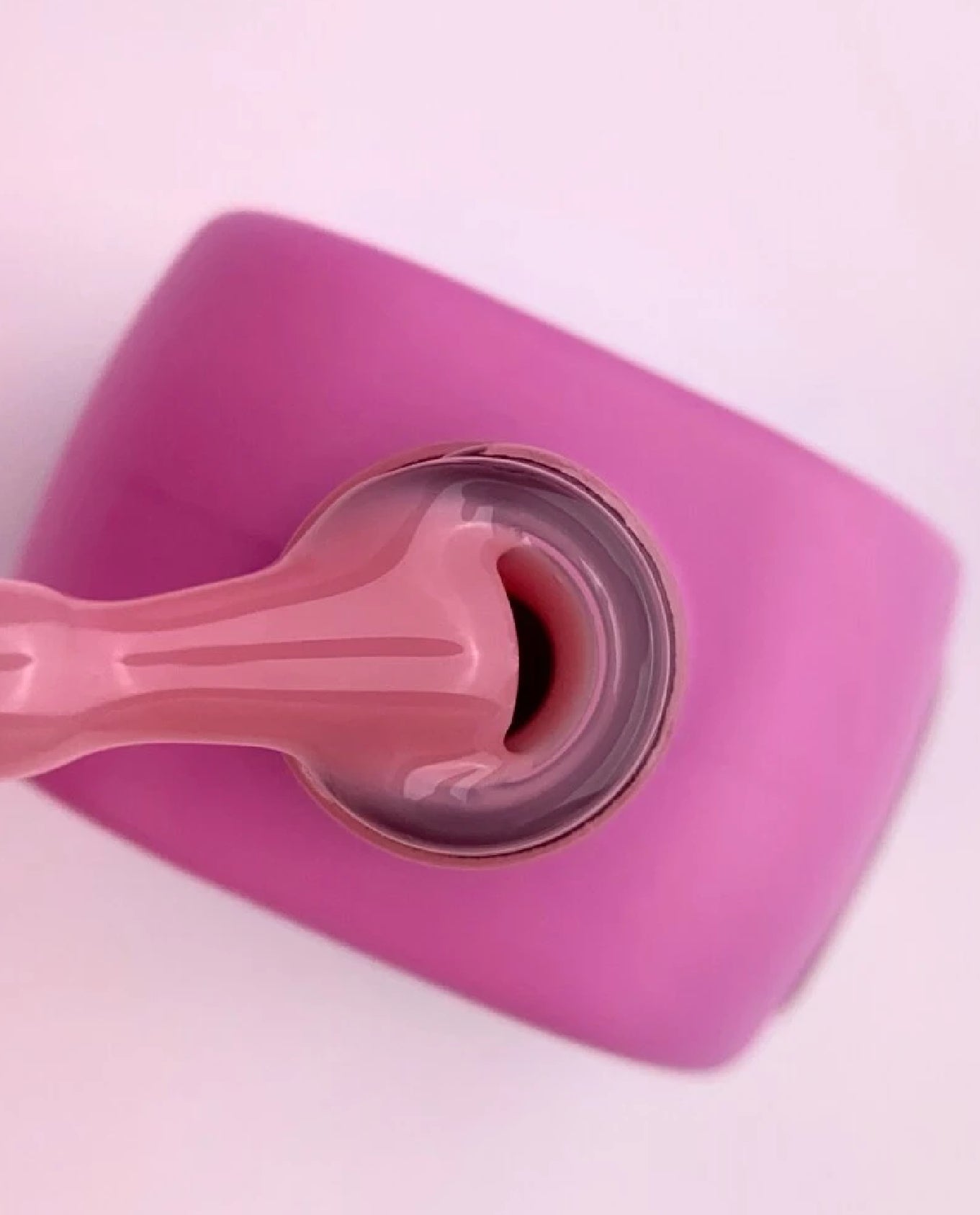 LunaMoon Light Acrygel 07, Dark Nude