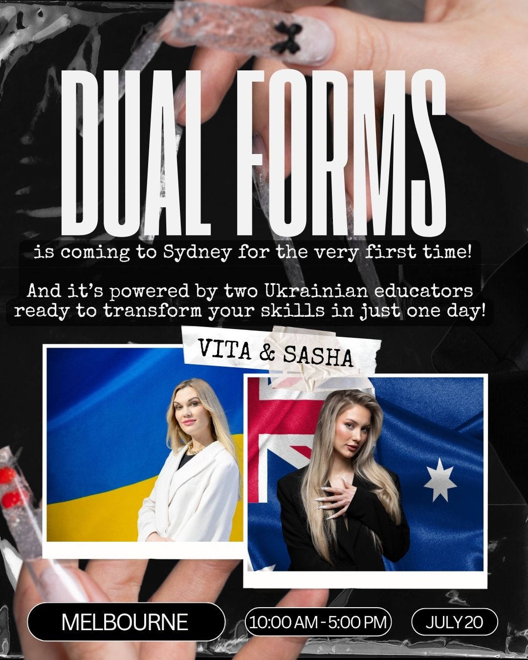 Melbourne Dual Forms Group Class !!!