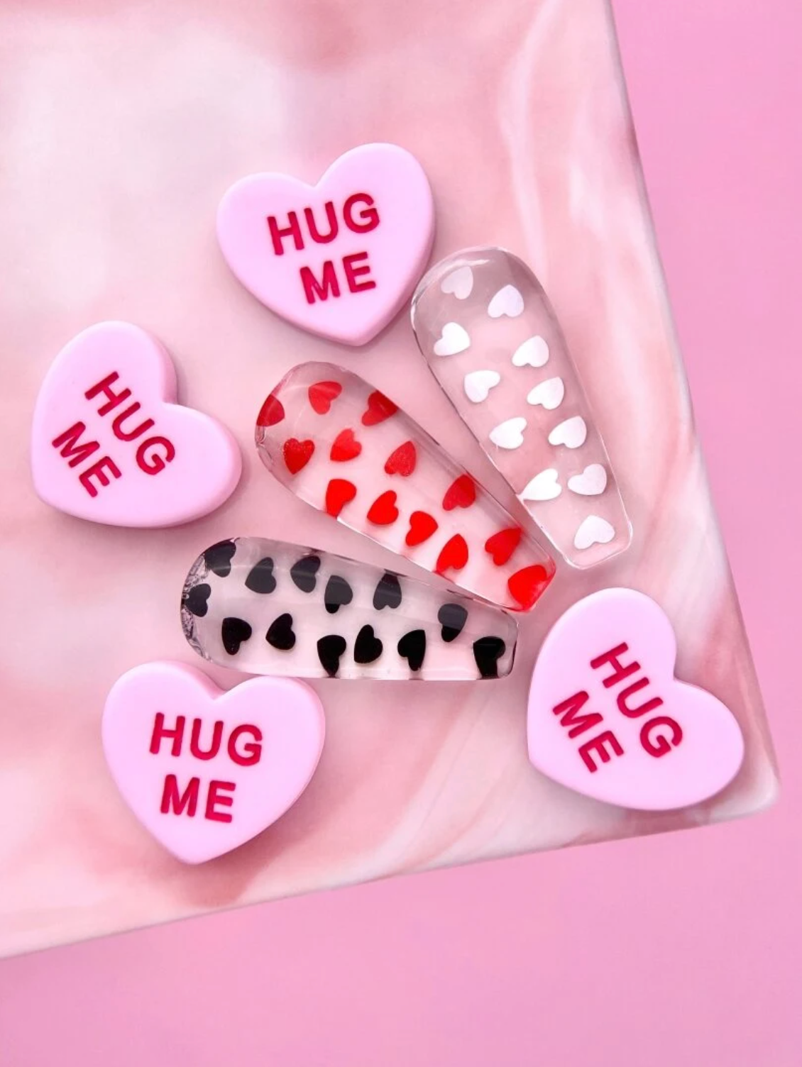 LunaMoon Top Coat Romantic Red, 13ml