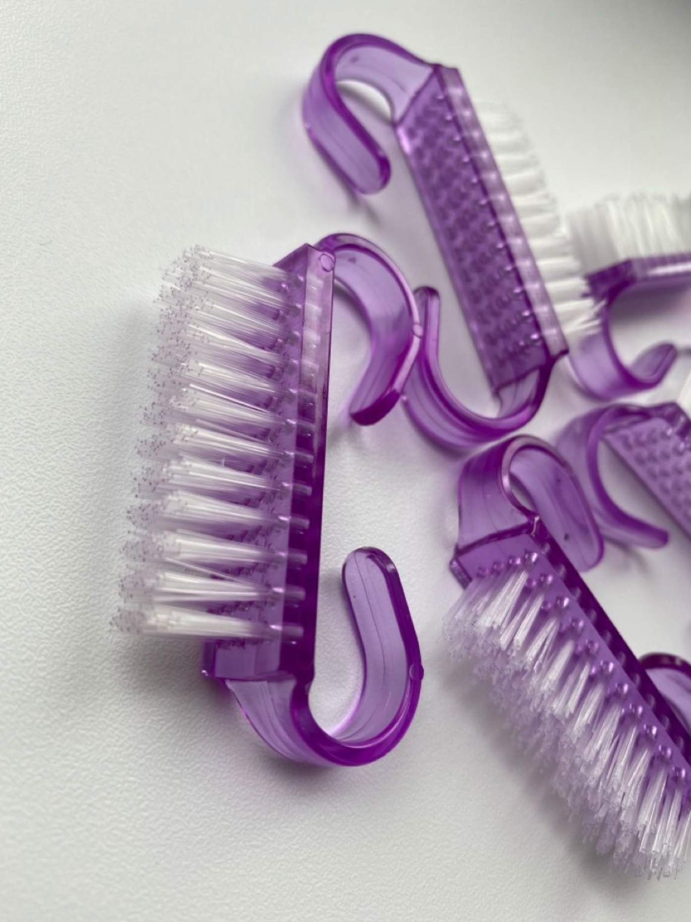 Manicure Nail Brush 1ps