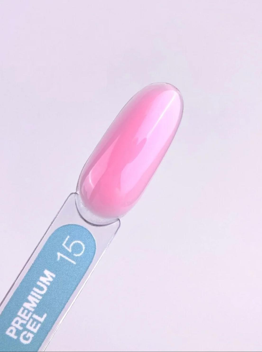 LunaMoon Premium Builder Gel 15, Pink