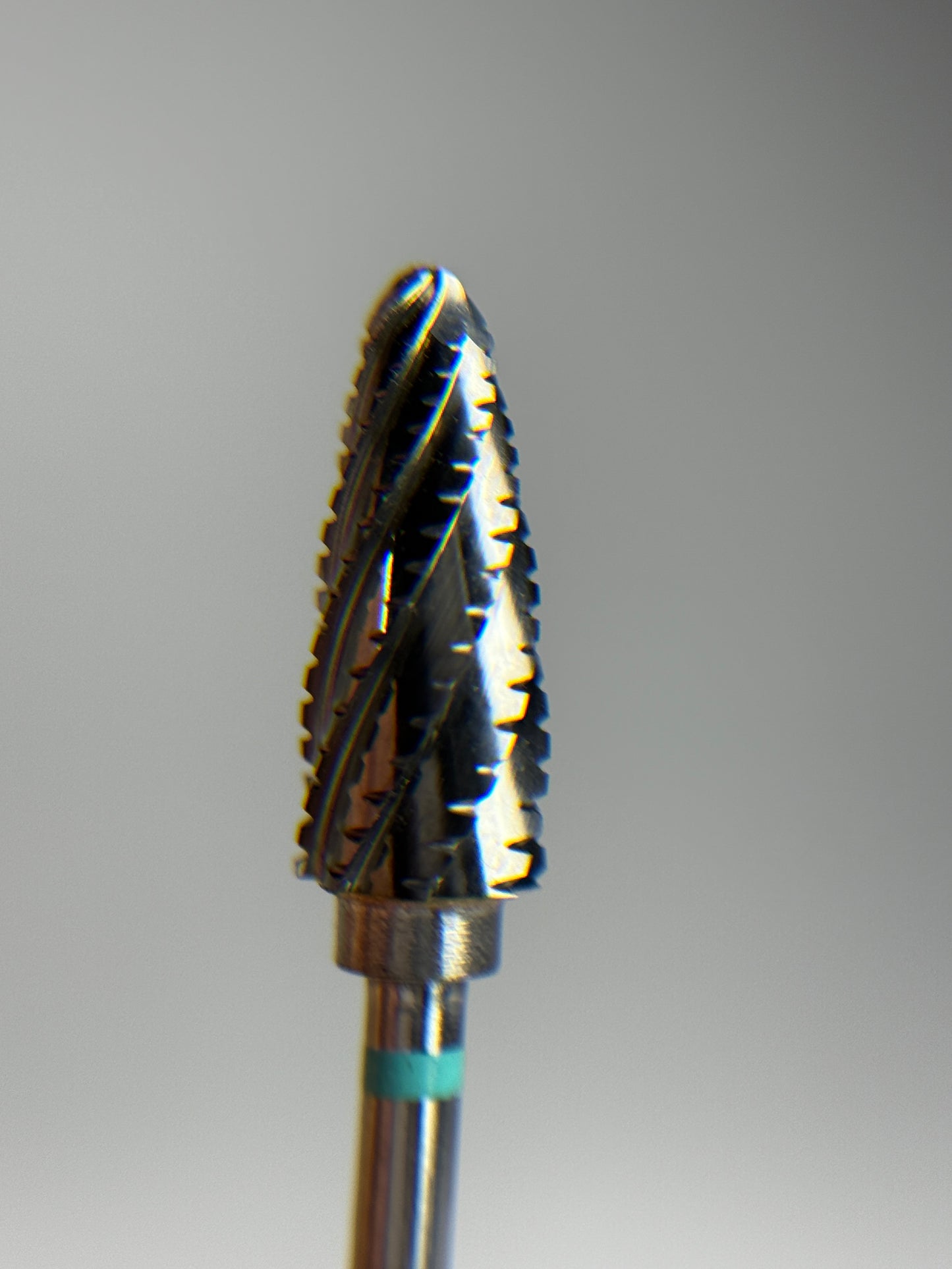 Tornado Carbide Nail Drill Bit For Thick Gel/Acrylic Removal - Course/XC