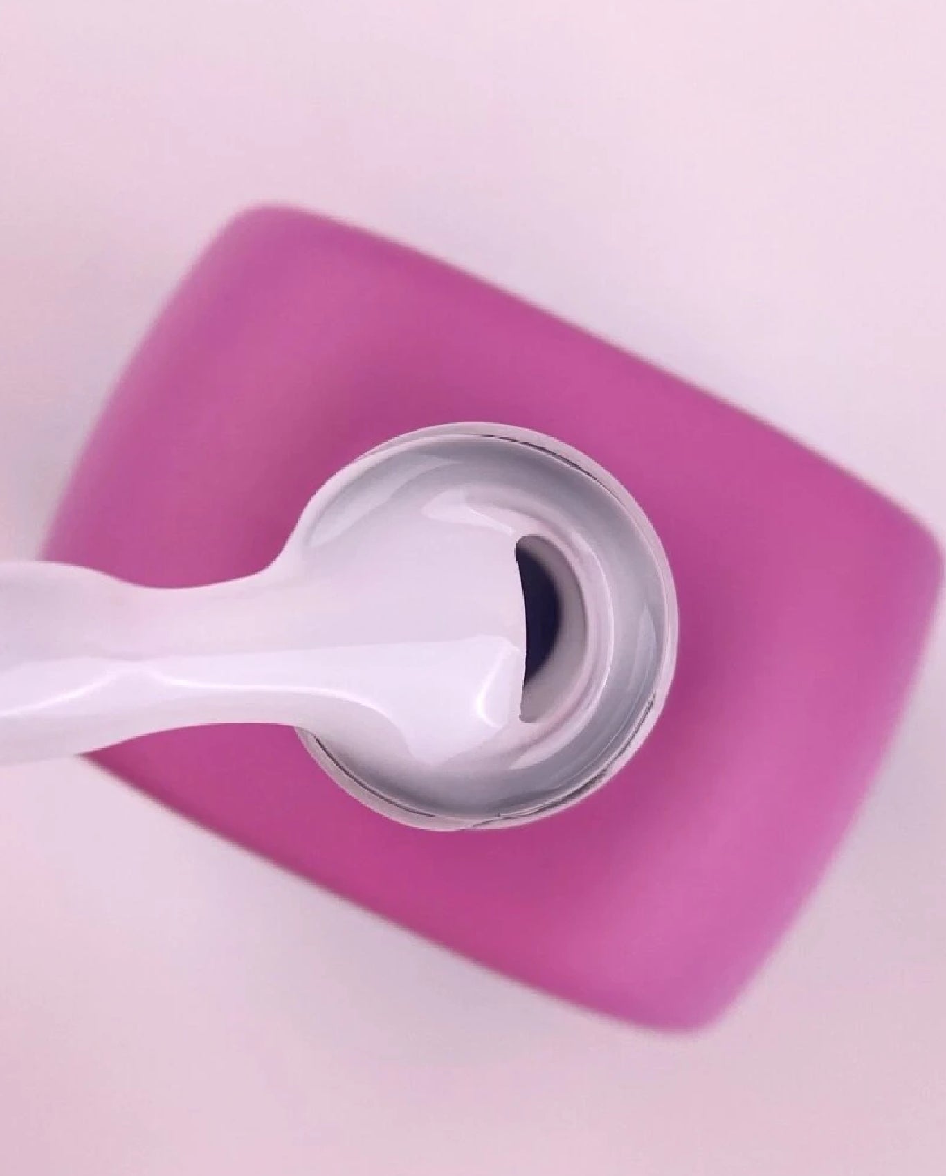 LunaMoon Light Acrygel 03, Milky White