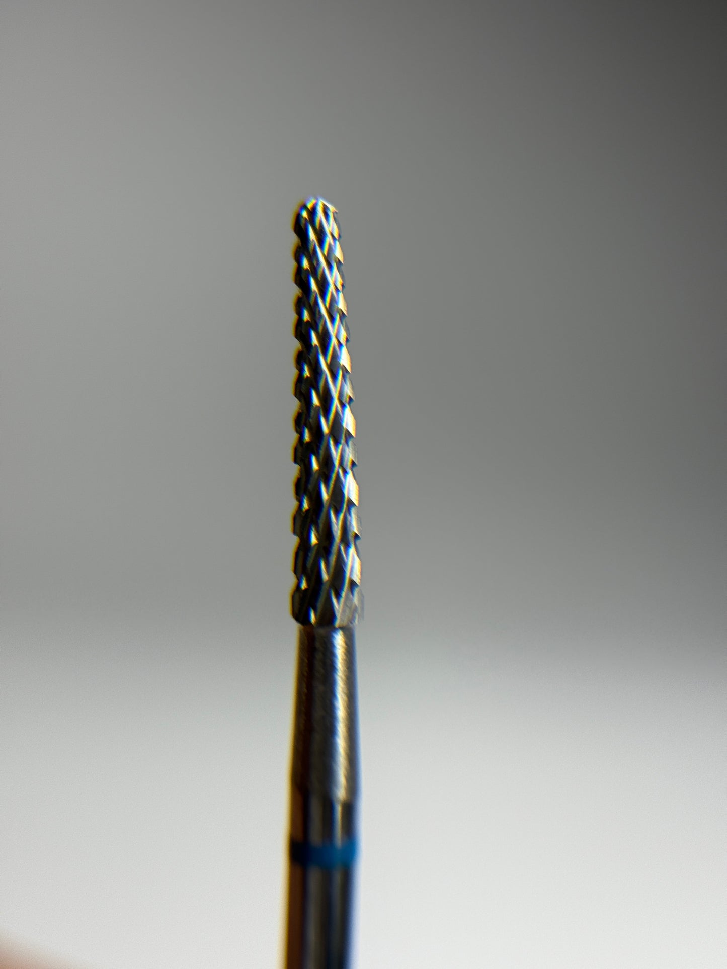 Compact Carbide Bit For Precision Correction And Refining - Medium (blue)