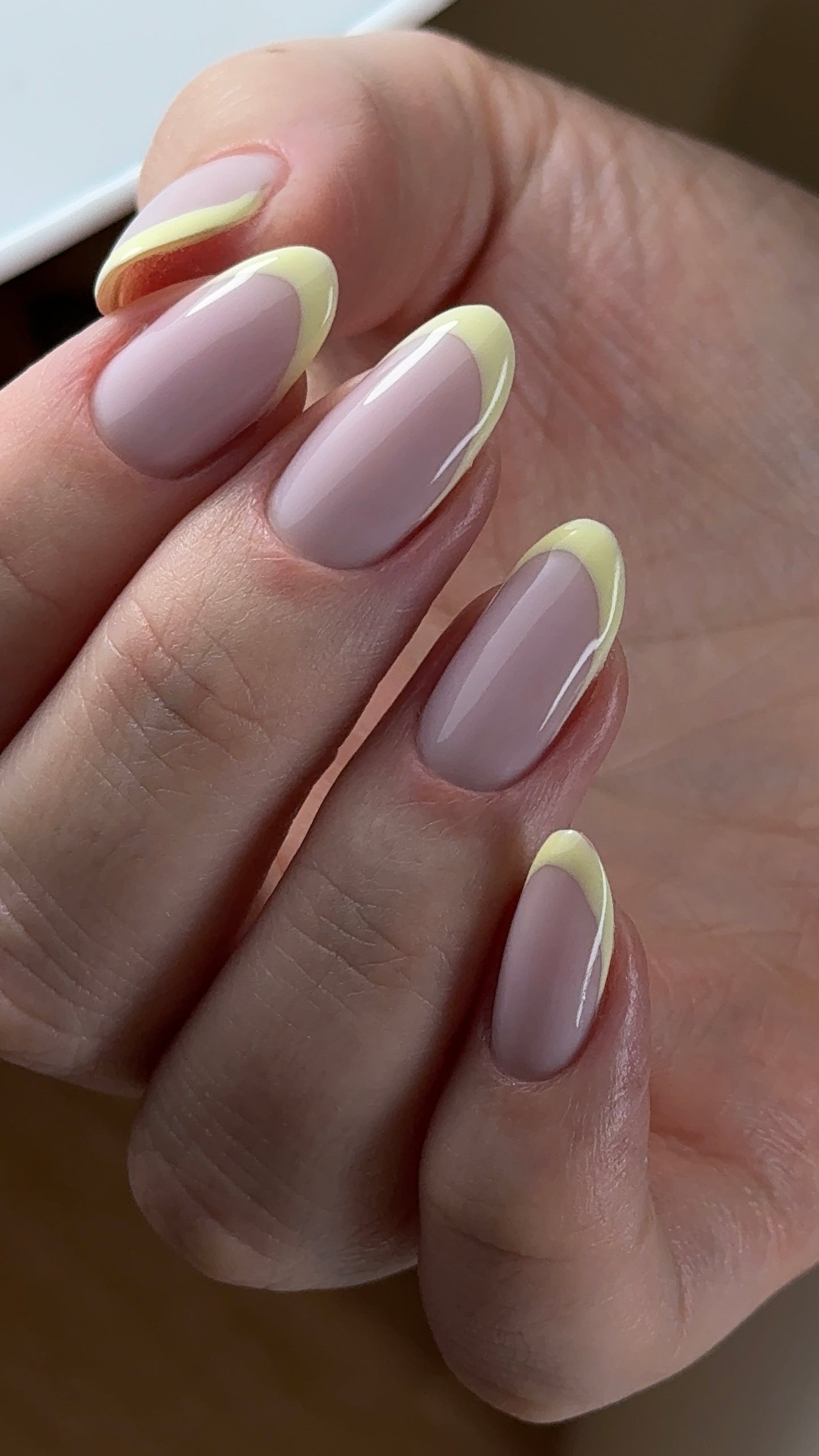 LunaMoon Light Acrygel 17, Nude