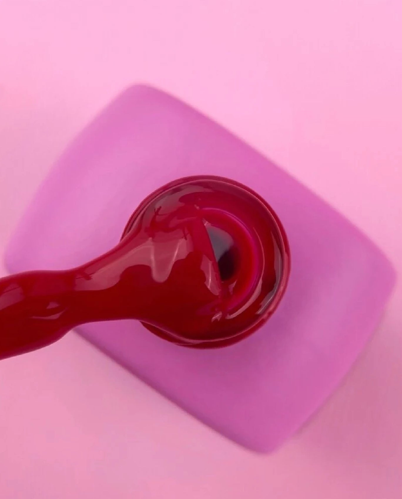 LunaMoon Light Acrygel 36, True Red