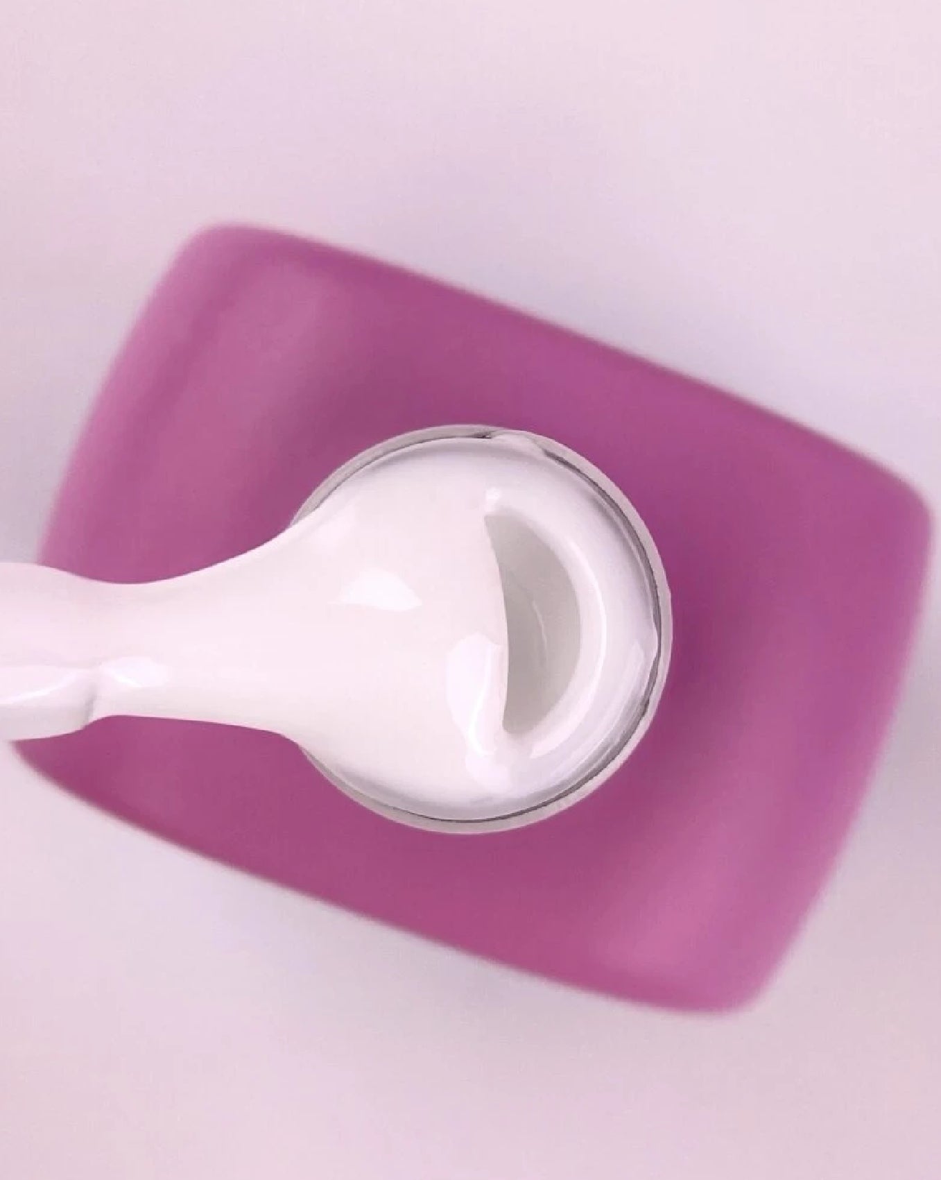 LunaMoon Light Acrygel 02, Bright White