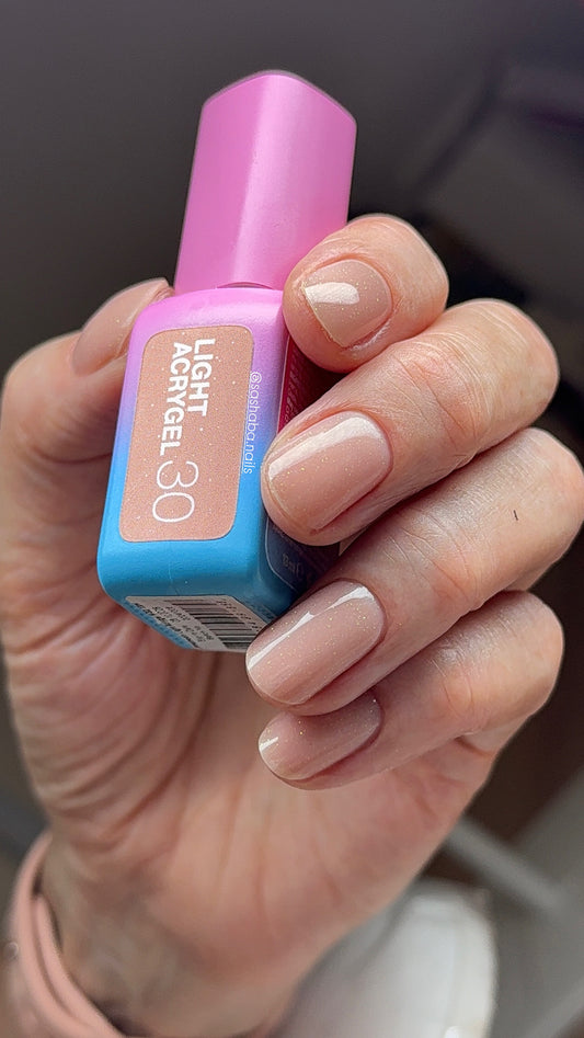 LunaMoon Light Acrygel 30, 13ml