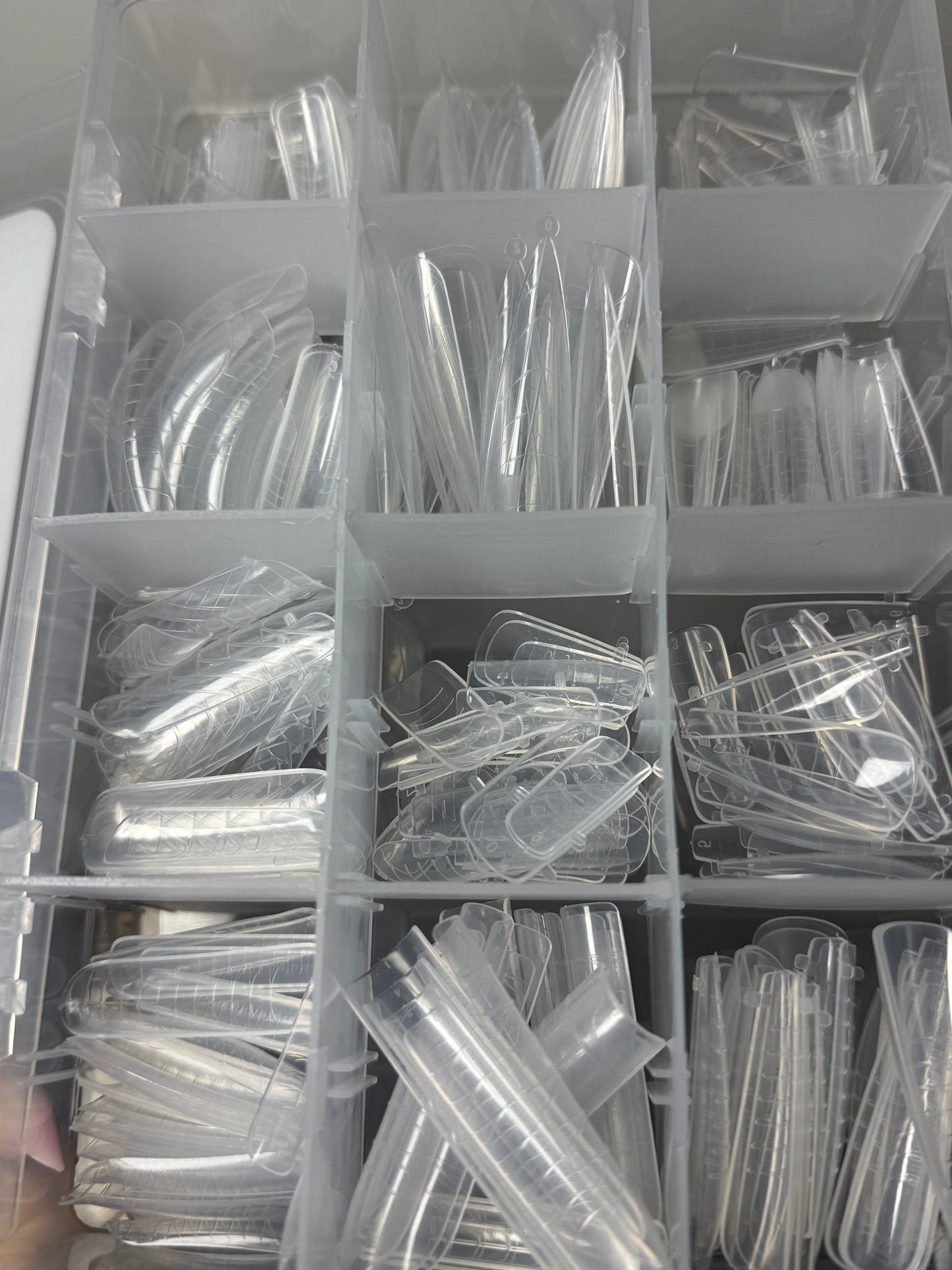 Dual Forms 12 shapes, 288ps