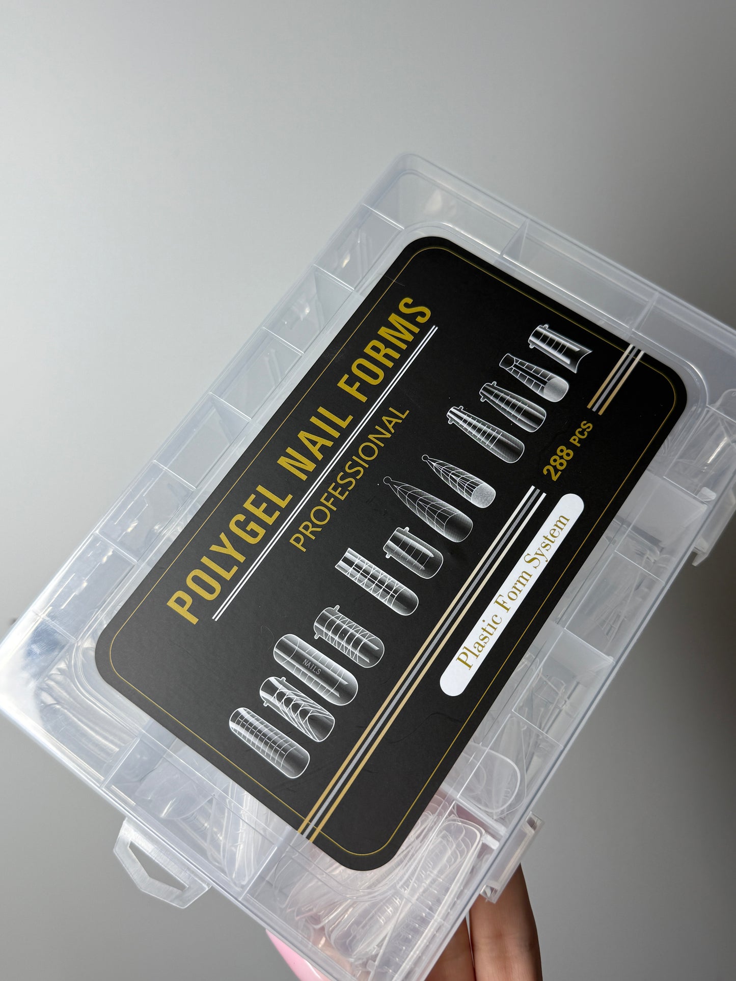 Dual Forms 12 shapes, 288ps