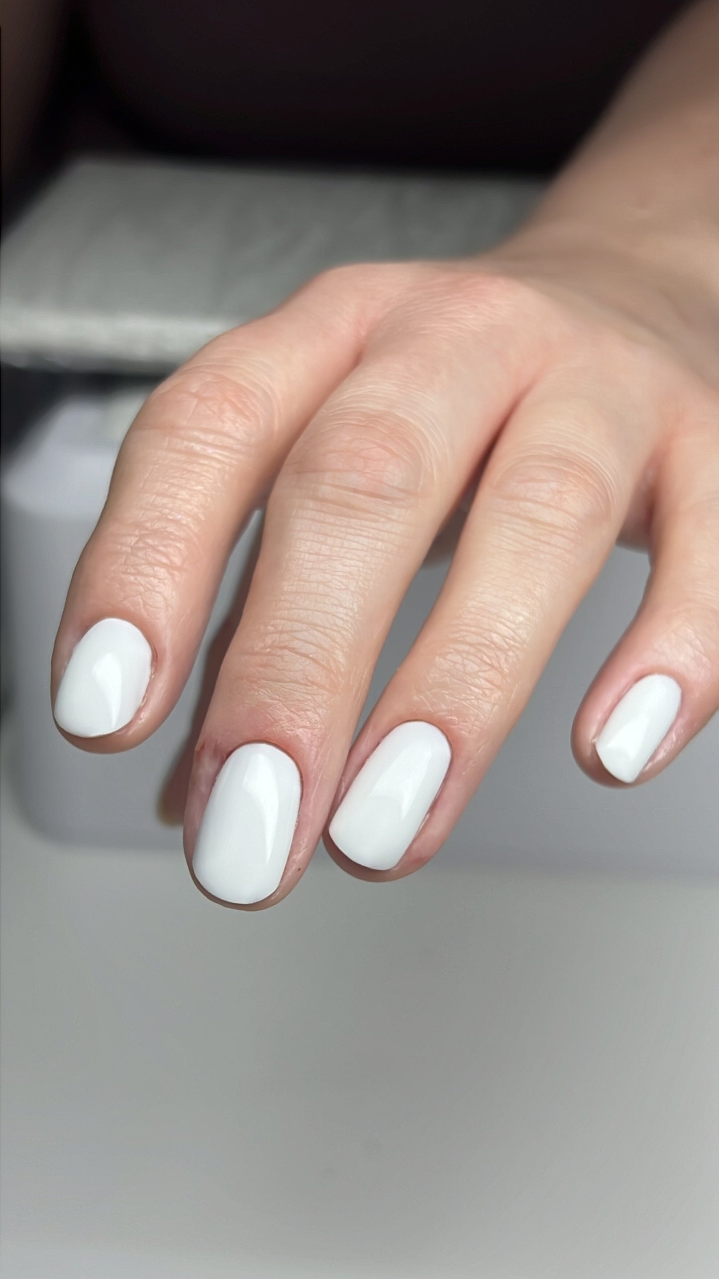 LunaMoon Light Acrygel 02, Bright White