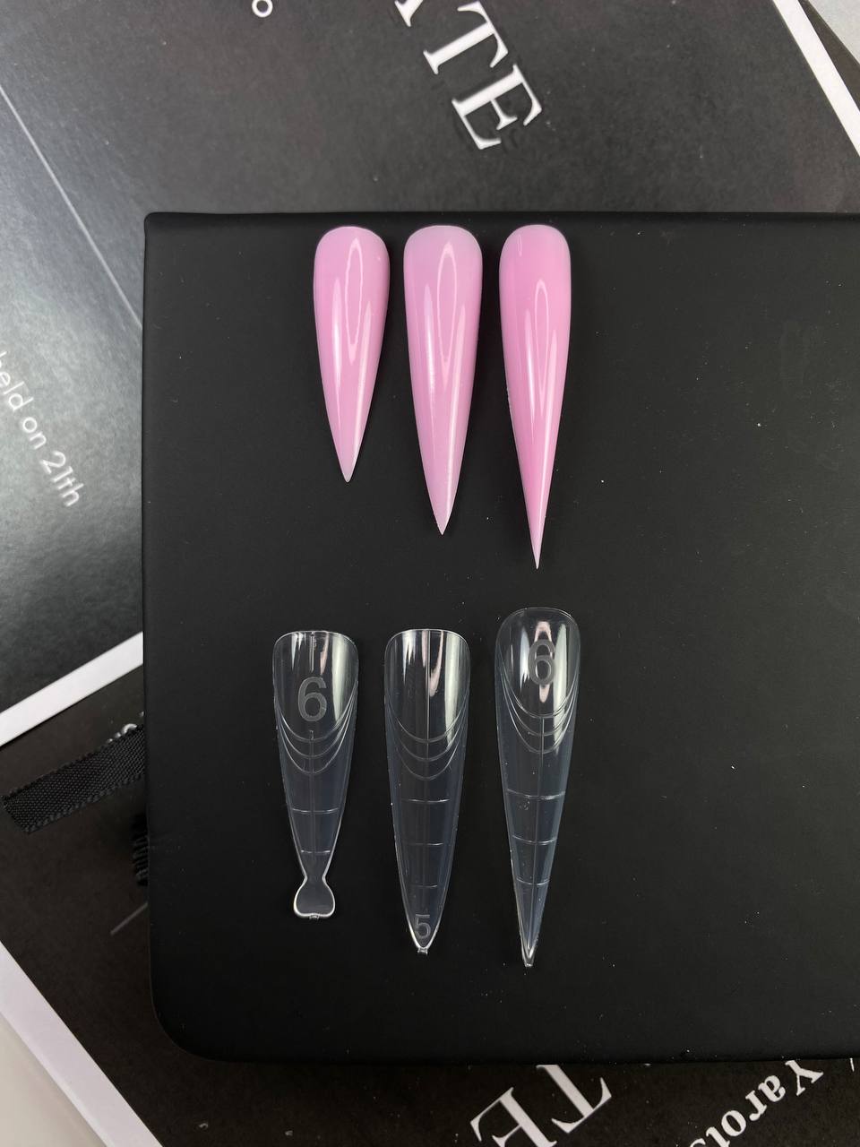 Dual Forms Vimovie «Natural Beauty» set 332 pcs | 12types