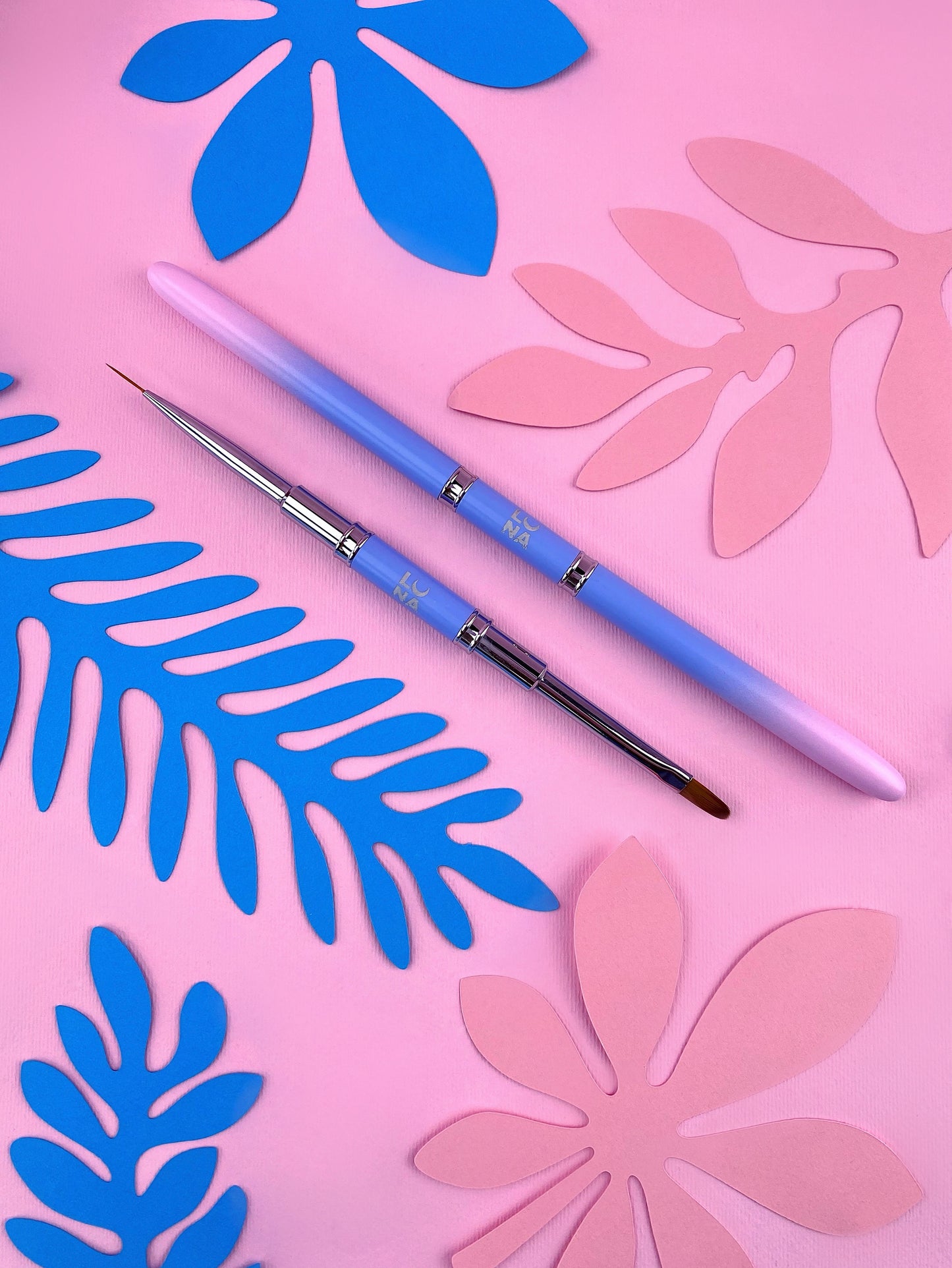 LunaMoon Double Sided Brush