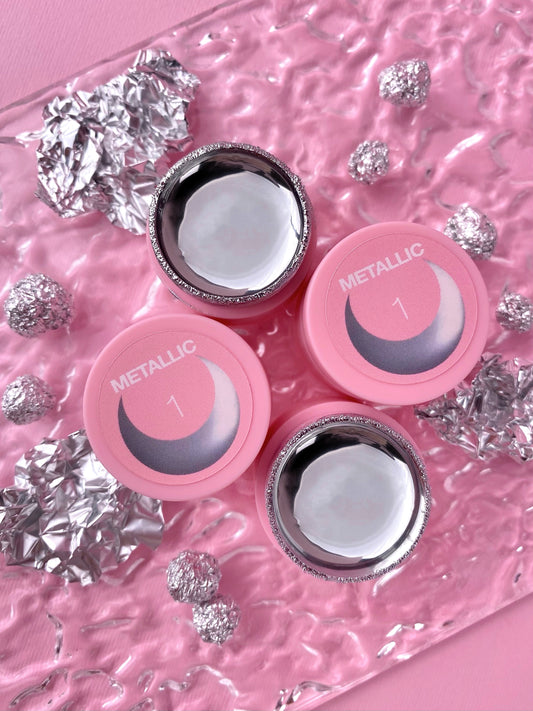 LunaMoon Metallic Gel, 5ml