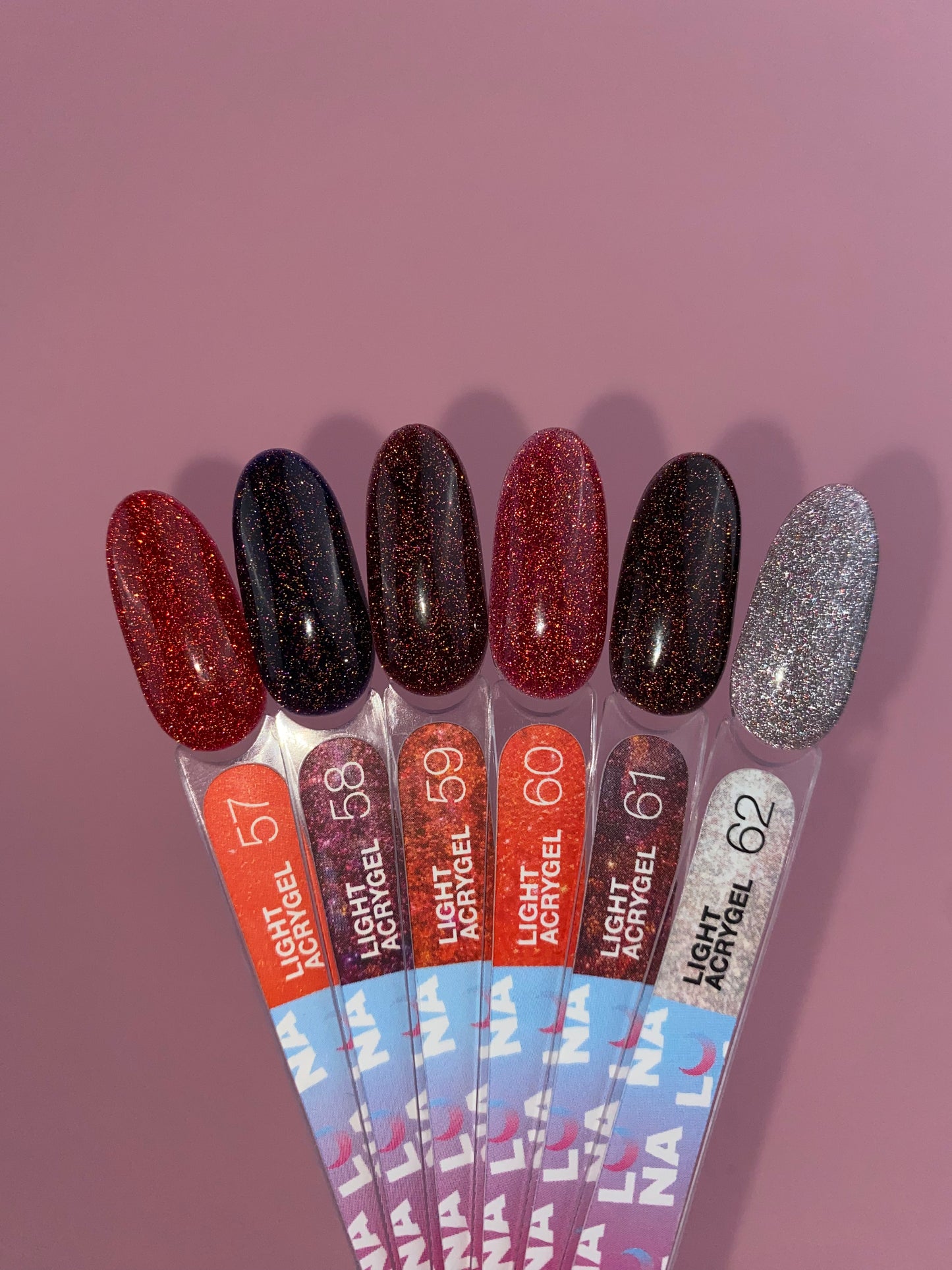 LunaMoon Light Acrygel 62