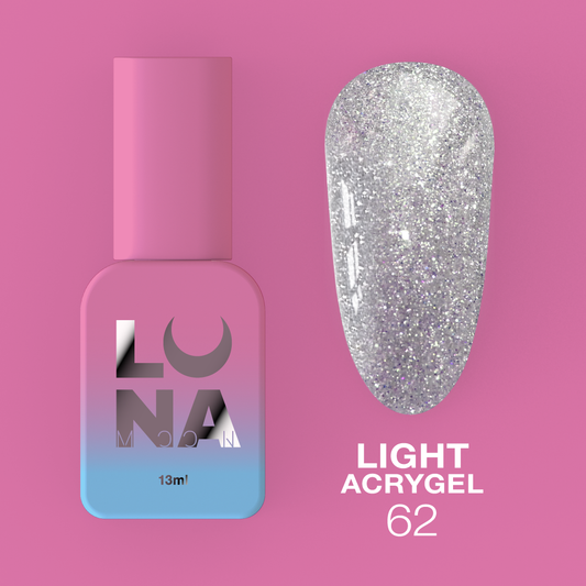 LunaMoon Light Acrygel 62