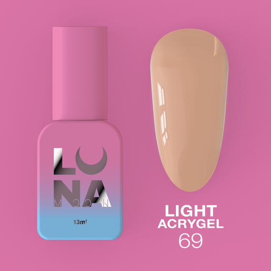 LunaMoon Light Acrygel 69