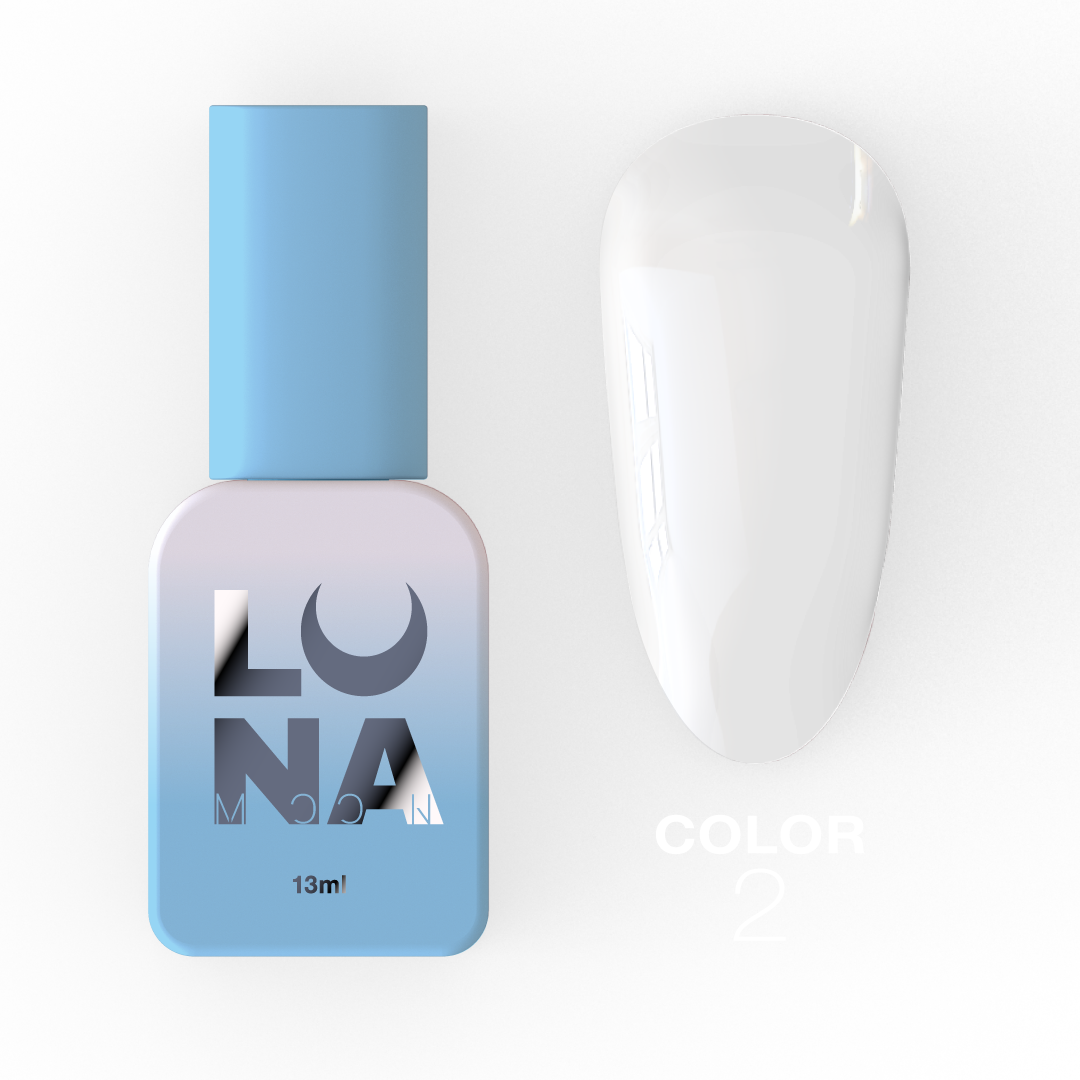 LunaMoon Gel Polish 02, 13ml