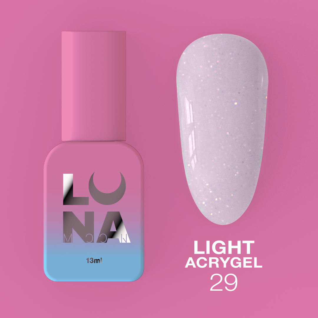 LunaMoon Light Acrygel 29