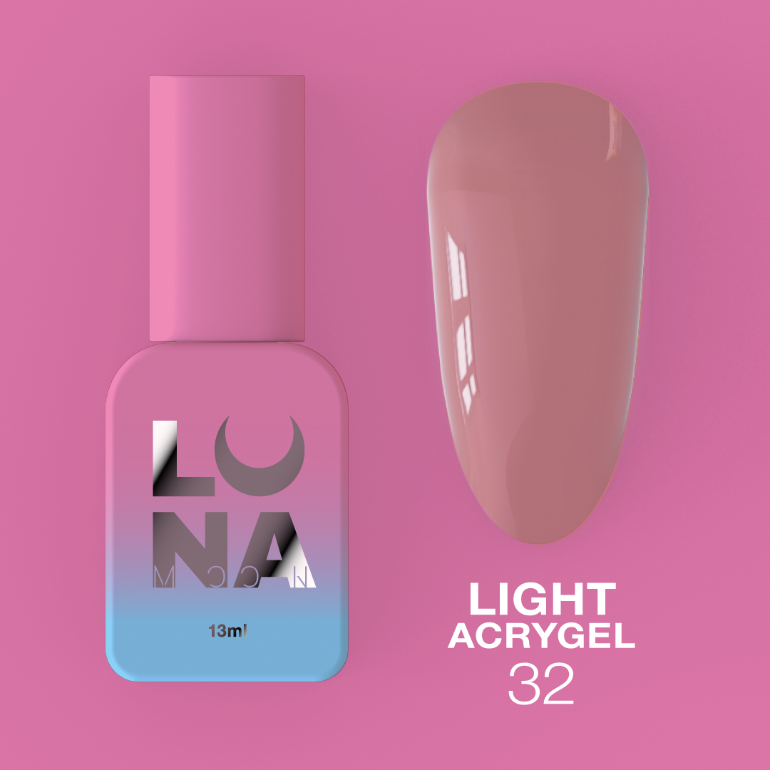 LunaMoon Light Acrygel 32