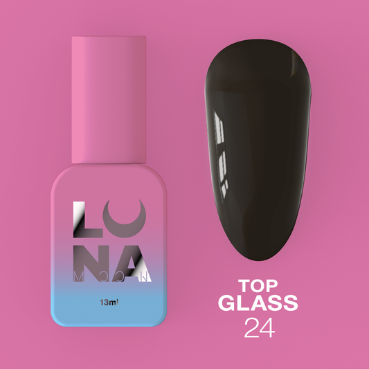 LunaMoon Top Glass 24, 13ml