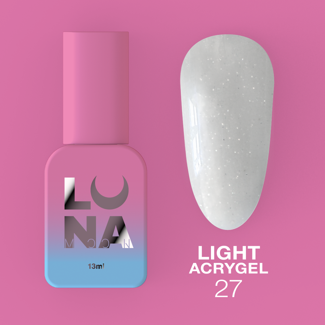 LunaMoon Light Acrygel 27