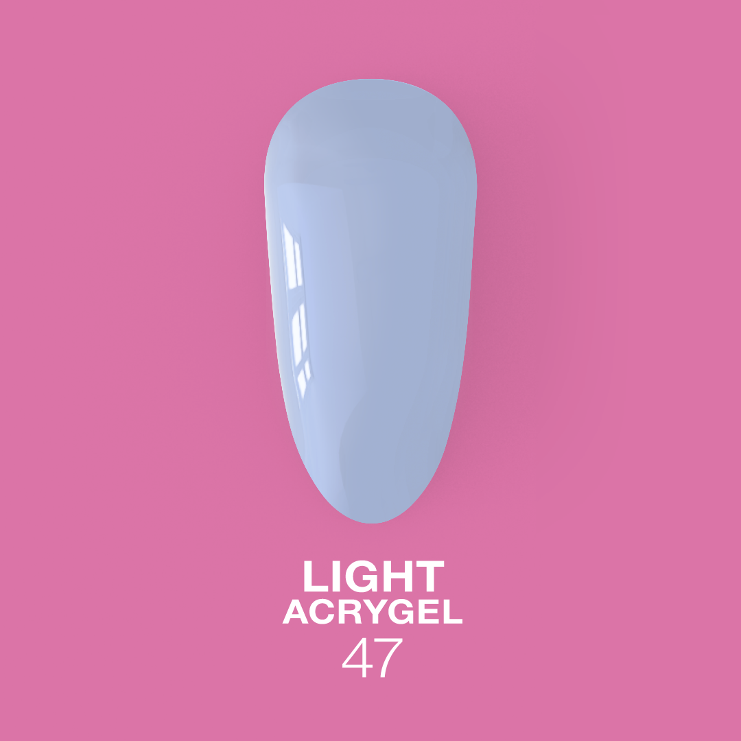 LunaMoon Light Acrygel 47, 13ml