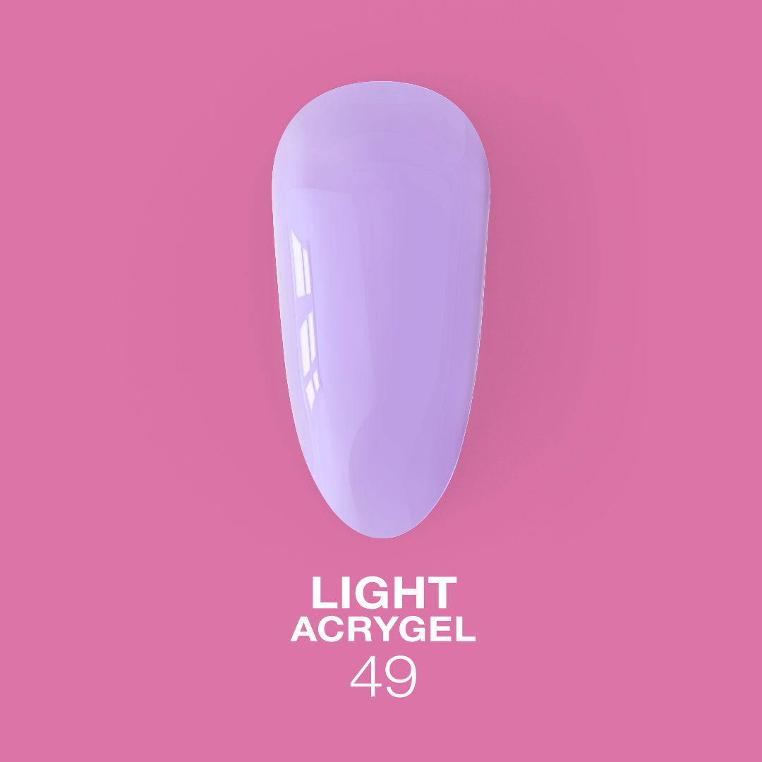 LunaMoon Light Acrygel 49, 13ml