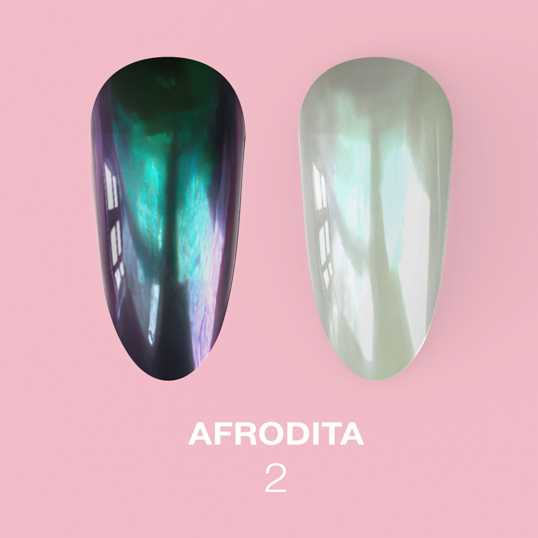 LunaMoon Chrome Set "Afrodita" 6ps