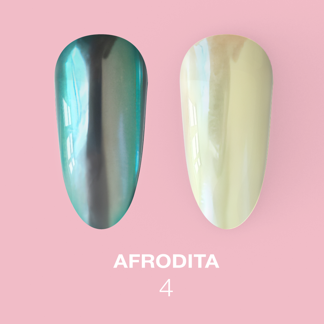 LunaMoon Chrome Set "Afrodita" 6ps