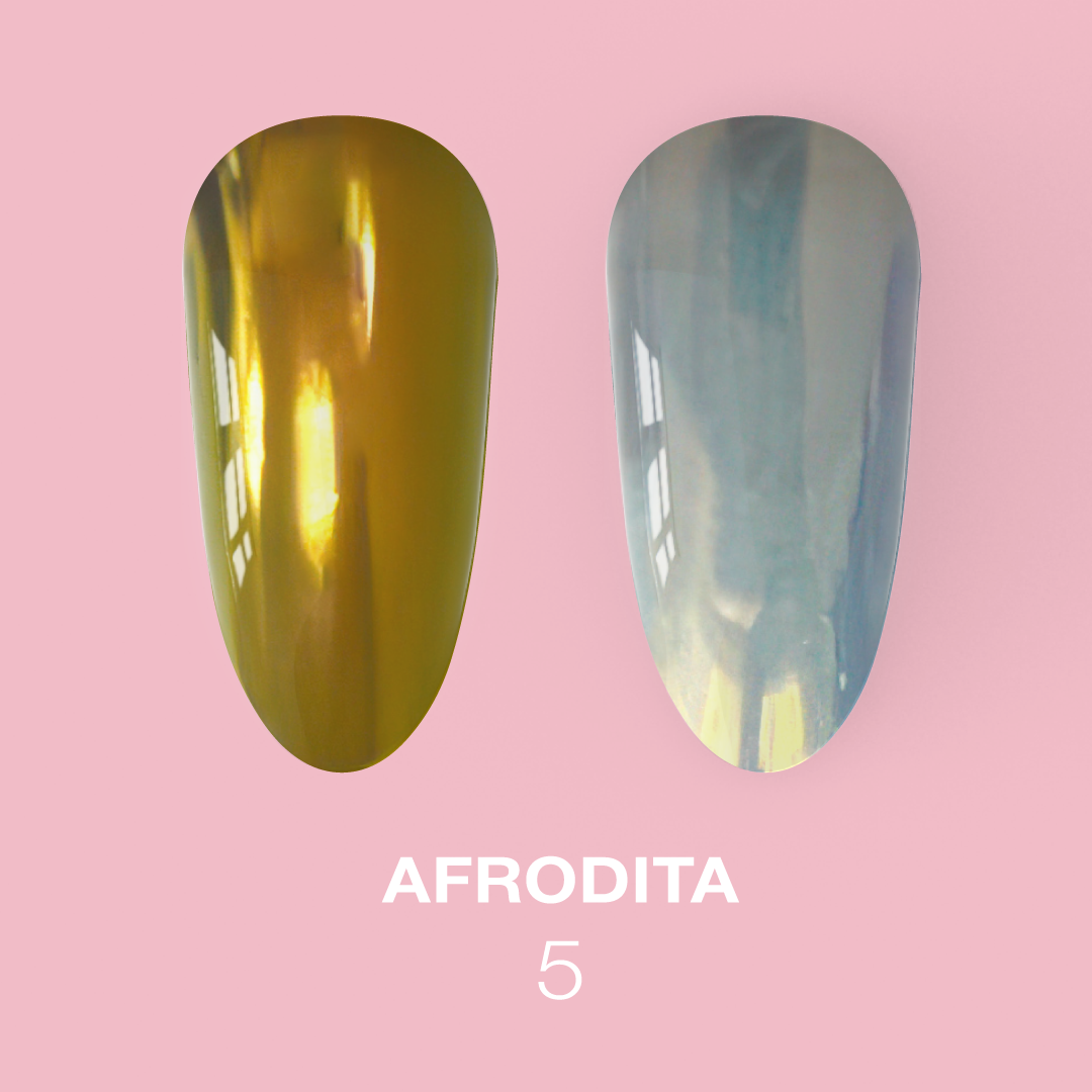 LunaMoon Chrome Set "Afrodita" 6ps