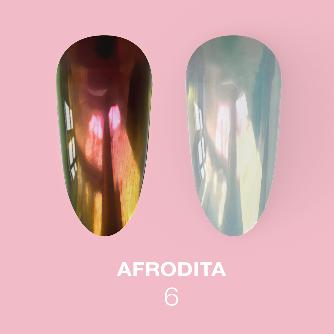 LunaMoon Chrome Set "Afrodita" 6ps