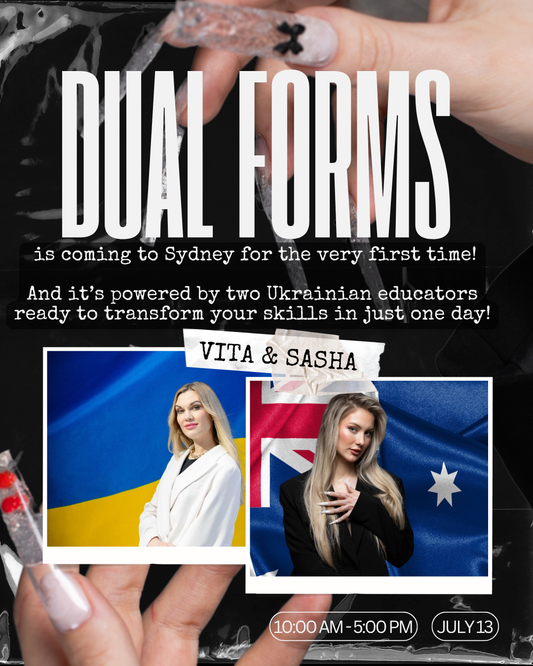 Sydney  Dual Forms Group Class!!!