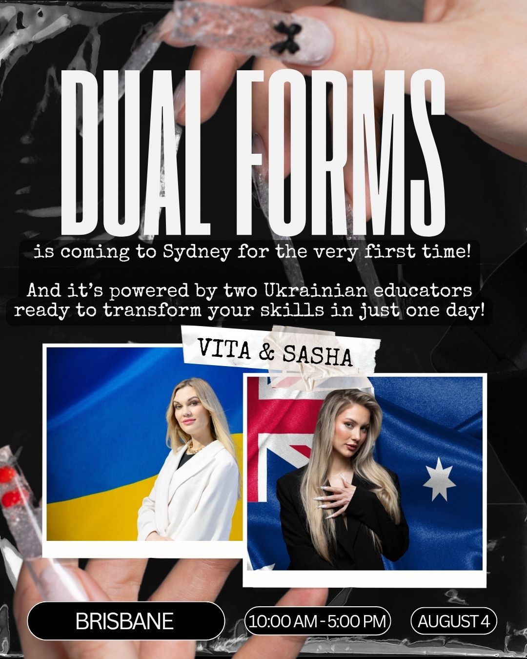 Brisbane Dual Forms Group Class!!!