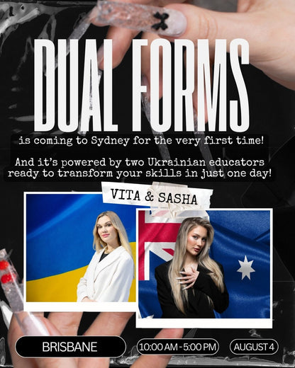 Brisbane Dual Forms Group Class!!!