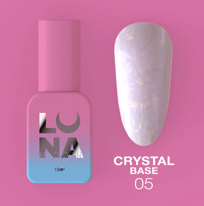 LunaMoon Crystal Base 5, 13ml