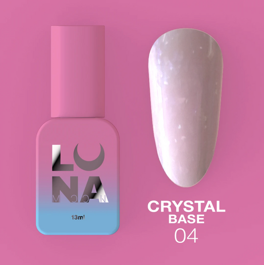 LunaMoon Crystals Base 4, 13ml