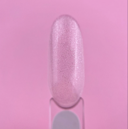 LunaMoon Top Coat Silver, 13ml