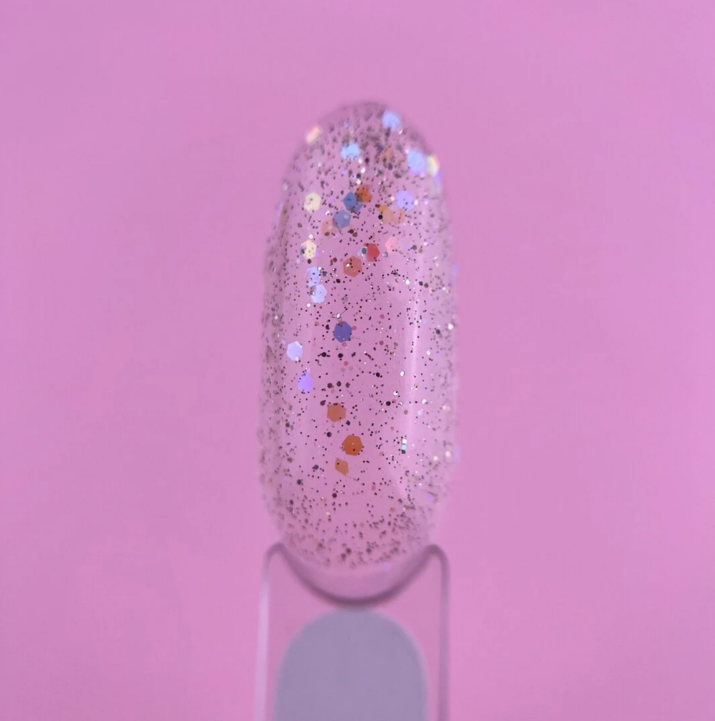 LunaMoon Top  Coat Saturn, 13ml