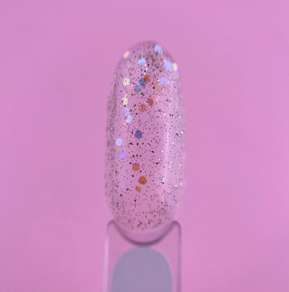 LunaMoon Top  Coat Saturn, 13ml