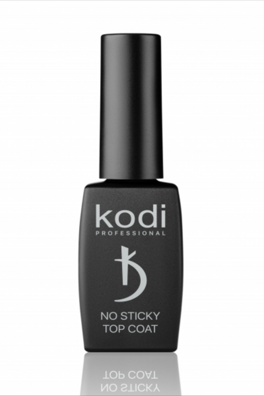 Kodi No Wipe Top Coat ,12 ml
