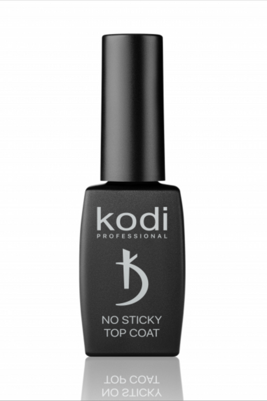Kodi Top Coat for Gel Polish Without Dispersion Layer ,12 ml