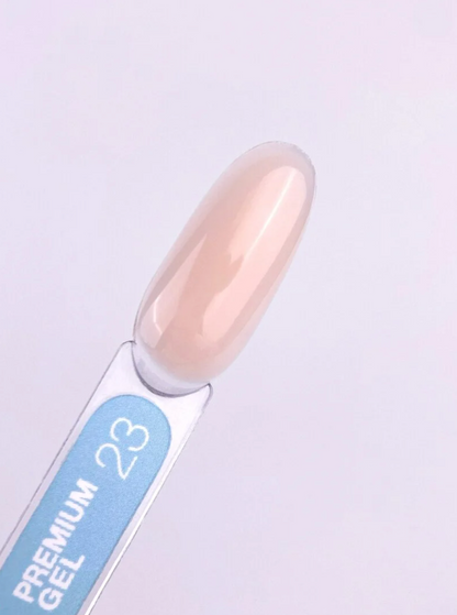 LunaMoon Premium Builder Gel 23, Latte