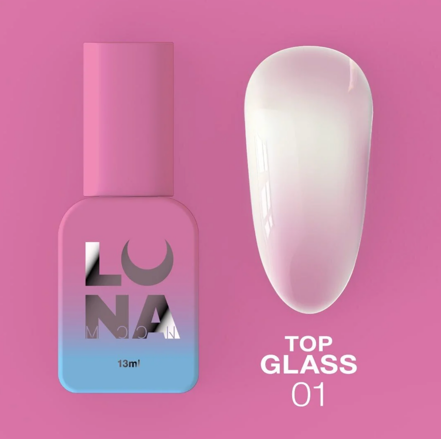 LunaMoon Top Glass 01, 13ml