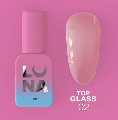 LunaMoon Top Glass 02, 13ml