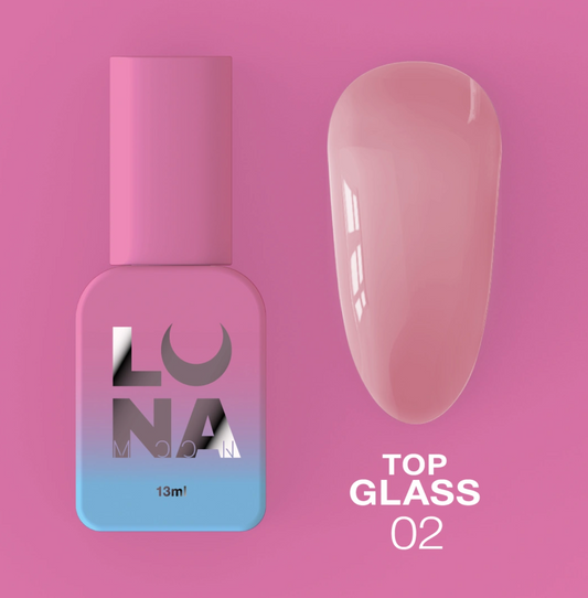 LunaMoon Top Glass 02, 13ml