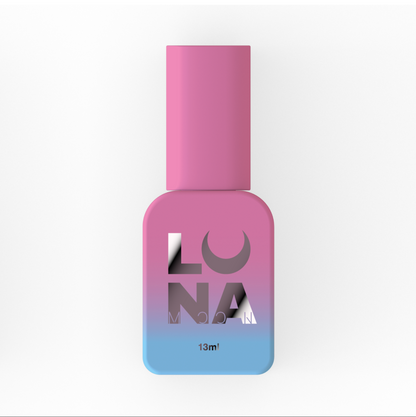 LunaMoon Rubber Base, 13ml, Clear