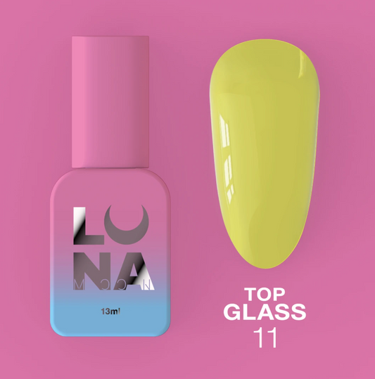 LunaMoon Top Glass 11, 13ml