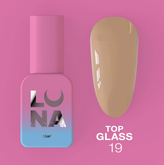 LunaMoon Top Glass 19, 13ml